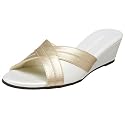 Daniel Green Women's Lidia Wedge House Slipper