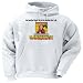 All Products : Just another friggin' day in the paradise that I call RADIOLOGY Adult Hooded Sweatshirt (Hoodie / Hoody) Various Colors