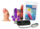 Ultra Skin Butt Plug-Med Venla Bundle Adult Toy Sex Kit