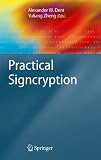 Practical signcryption