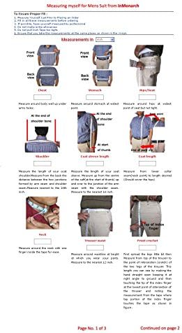 INMONARCH Mens Designer V Neck Nehru Suit NS112 46R Olive-Drab