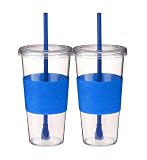 Copco New! 2 Pack Royal Blue