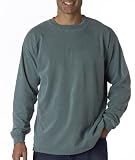 Adult Heavyweight Long-Sleeve Tee