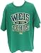 Men`s Notre Dame Fighting Irish Kelly Green Weis Up the Echos Tshirt