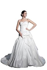 Off the Shoulder Mesh Backless Floor Length Satin/Taffeta Sweetheart Evening Dress 