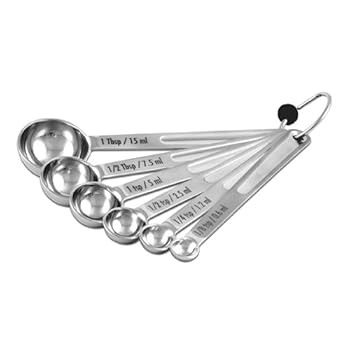 CIA Masters Collection Measuring Spoon Set