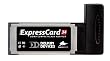 Delkin Devices DDEXP34-CF-2 ExpressCard Compact Flash Adapter