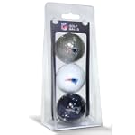 NFL New England Patriots 3-Pack Golf...