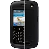 OtterBox Impact Series Silicone Case for BlackBerry 9350/9360 Curve – Black
