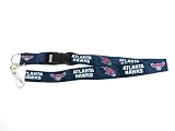 41mwWRio6JL. SL160  NBA Atlanta Hawks Lanyard