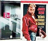 Search : James Dean Bundle (2-Pack, 3-DVD): Biography (A&E, 2002) / Rebel Without a Cause (2-DVD Special Edition, 1955) (Total 3 hrs 31 min)