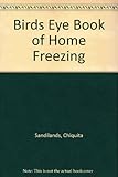 The Birds Eye book of home freezing