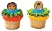 Go Diego, Go! Cupcake Rings