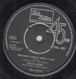 BROTHERS GONNA WORK IT OUT 7 INCH (7" VINYL 45) UK TAMLA MOTOWN 1973