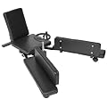 Pro mechanischer Beinspreizer / Bein-Strecker / Spagat-Trainer inkl. Tansportrollen BCA-36