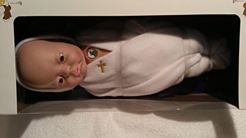 God Within Soft Vinyl Doll (16 Inch)