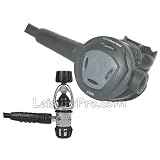 Scubapro MK2 Plus/R295 Regulator, Black