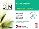 CIM Professional Diploma in Marketing. Marketing planning