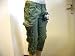 Sports : Alpha Industries 3/4 Stage 1 Short oliv