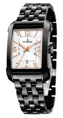 Candino Elegance Herrenarmbanduhr C4379-1