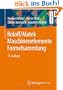 Roloff/Matek Maschinenelemente Formelsammlung