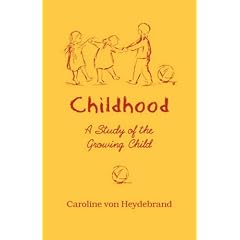 Childhood: A Study of the Growing Child
