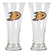 Great American Products NHL Two Piece 19-Ounce Pilsner Glass Set - Primary Logo