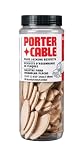 Porter Cable 5562 No. 20 Plate Joiner Biscuits - 100 Per Tube