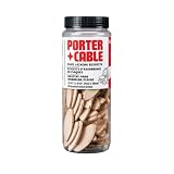 Porter Cable 5562 No. 20 Plate Joiner Biscuits - 100 Per Tube