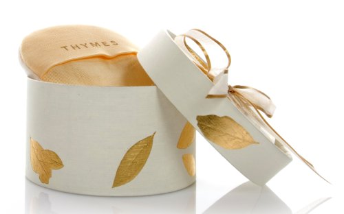 Thymes Dusting Powder, Goldleaf, 3-Ounce Box