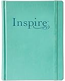 Inspire Bible NLT: The Bible for Creative Journaling (Inspire: Full Size)