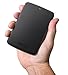 Toshiba Canvio Basics 500GB Portable Hard Drive- Black (HDTB305XK3AA)