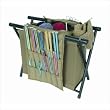 Art Bin Needle Arts Caddy - Khaki