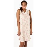 Karen Neuburger Sleeveless Floral Gown