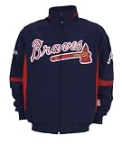 Atlanta Braves Therma Base Elevation Premier Jacket