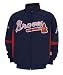 Atlanta Braves Therma Base Elevation Premier Jacket (Medium)