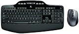 Logitech Wireless Desktop MK710 Keyboard & Mouse