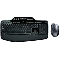 Logitech Wireless Desktop MK710 Keyboard & Mouse