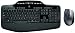 Logitech Wireless Desktop MK710 Keyboard & Mouse