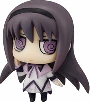 キューティーフィギュアマスコット 魔法少女まどか☆マギカ BOX