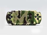 Camouflage PSP (Slim) Dual Colored Skin Sticker, PSP 2000