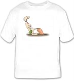 T-shirt with up, irritation, irritated, digging, annoyance,
annoyed, bunny, pulling, rabbit, animal, carrot