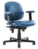 Izzy Designs Performa2® Mid Back Task Chair with ESD and Cleanroom Option
