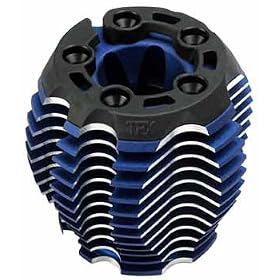 Cooling Head, PowerTune:TRX 3.3,SLY by Traxxas