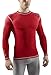Sub Sports Mens Long Sleeve Compression Top Base Layer Vest -L