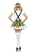 Leg Avenue Women's Plus-Size Oktoberfest Sweetie Costume