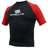 Execute Sports Men's Short Sleeve Rashguard
