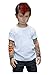 TotTude Little Boys' Rockabilly Tatoo Sleeve T Shirt