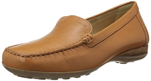 Geox Women's W Euro 58 Slip-On Loafer