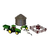 ERTL John Deere Diorama Set